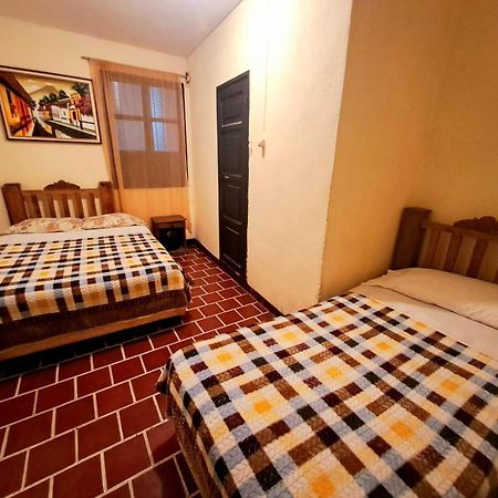 Hotel El Pasaje Antigua Luaran gambar