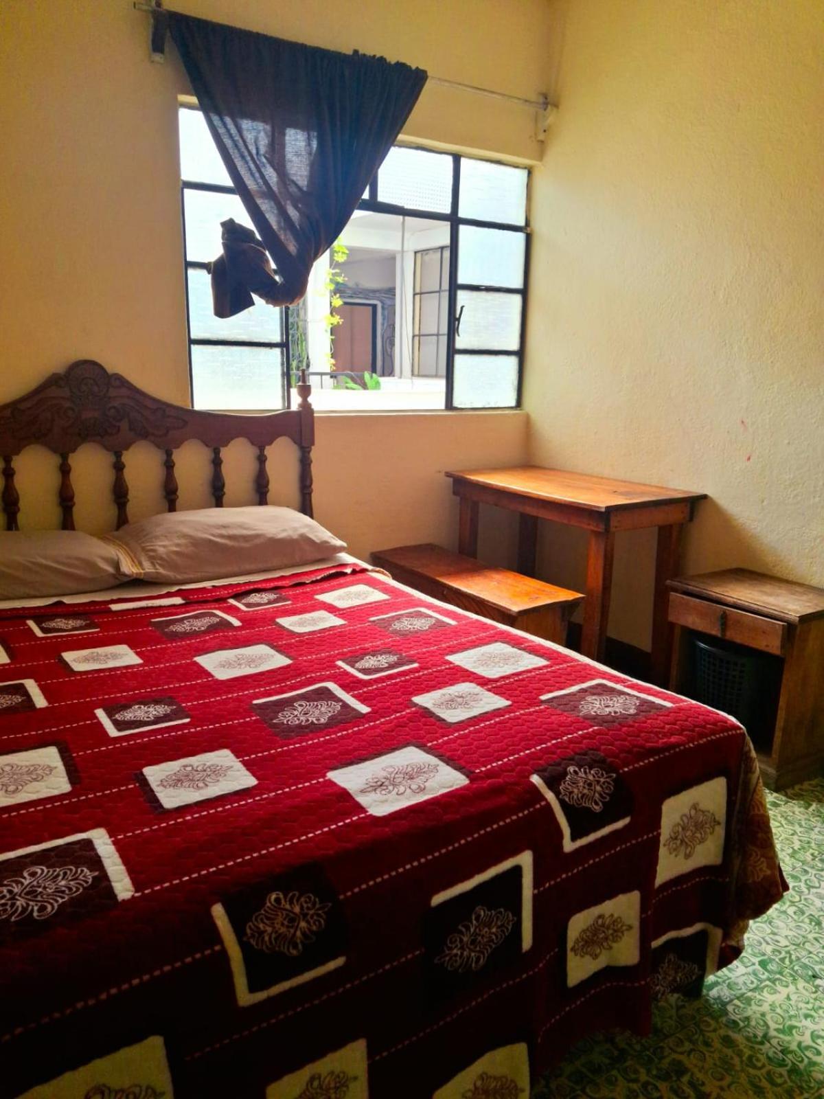 Hotel El Pasaje Antigua Luaran gambar