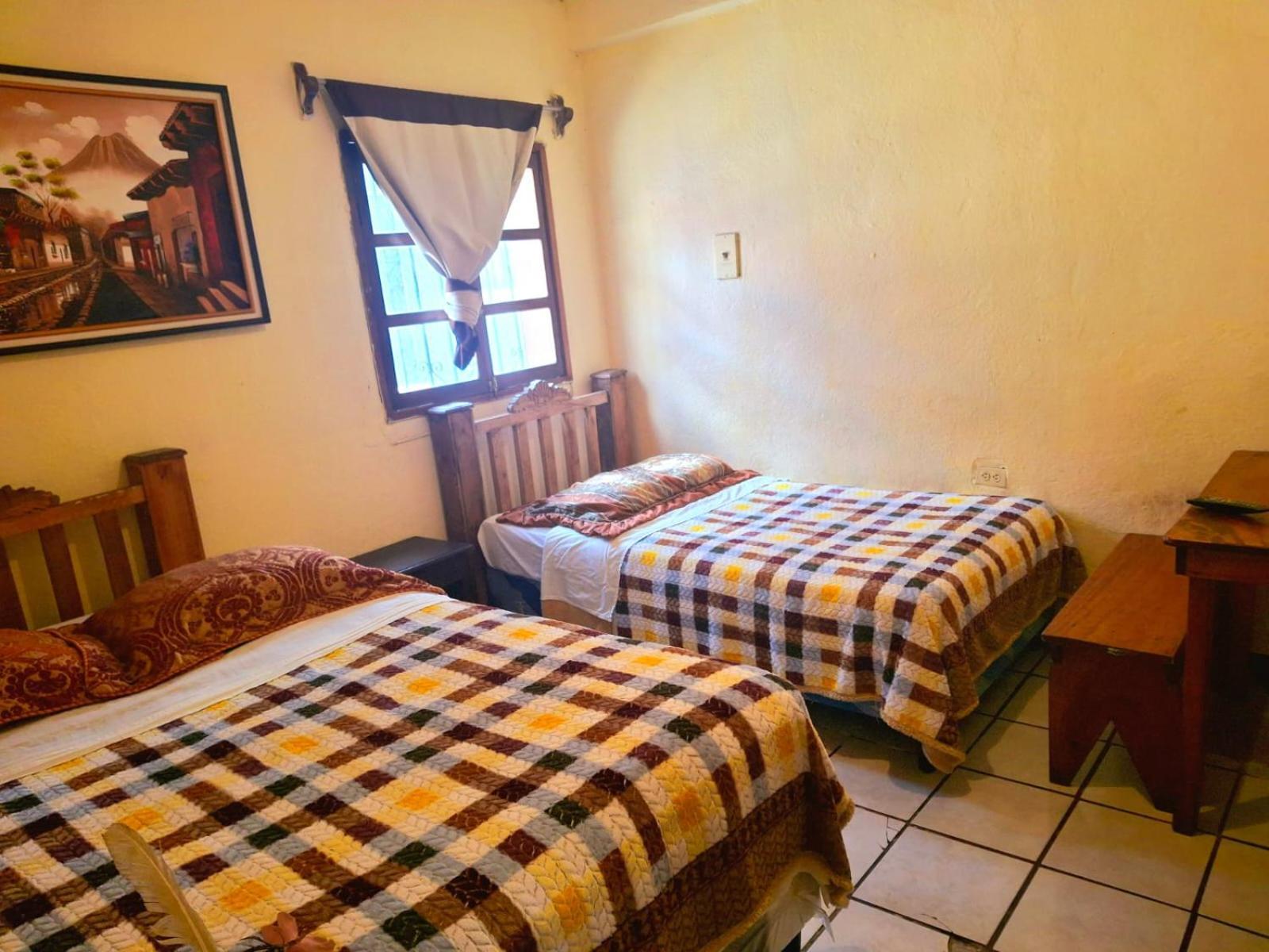 Hotel El Pasaje Antigua Luaran gambar