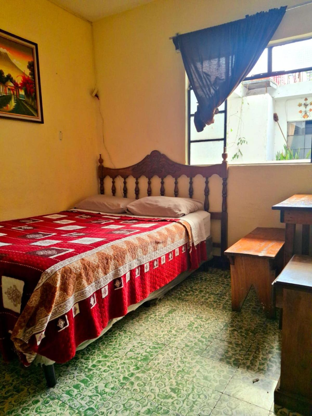 Hotel El Pasaje Antigua Luaran gambar