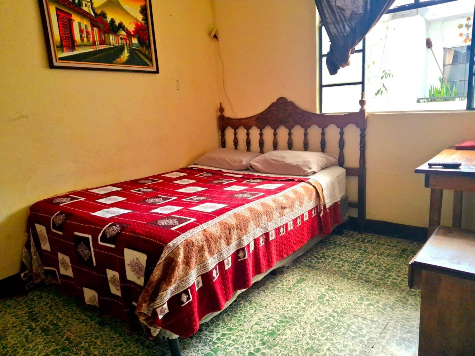 Hotel El Pasaje Antigua Luaran gambar
